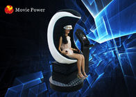 Equipo del cine de Digitaces del cine de Seat 9D VR del lujo 3 para la alameda de compras
