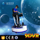 Paseo VR del movimiento del SGS 3dof que se levanta el simulador del juego del cine del cine 9D