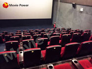 100 cine rentable de las películas de las PC 5D interactivo para el parque de atracciones