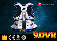 360 cine de la plataforma 9D VR del dof del grado que sorprende 3 para el parque de atracciones