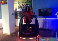 Realidad virtual del simulador de la batalla del cine de la máquina 9D VR del juego de arcada con poder de la película