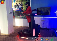 Levantándose VR luche libremente el simulador 9D Sinema del cine de la realidad virtual 9d