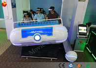 El poder 6 de la película asienta el simulador del teatro de la realidad virtual 220v de la máquina de juego de la familia de Vr