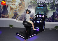 SGS del montar a caballo del equipo VR del simulador de la realidad virtual del juego de HTC Vive 9D VR