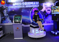Solo simulador del cine de la realidad virtual 9D del cine 9D de la cabina 9D VR del centro comercial