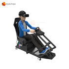 Simulador del juego de Seat VR de la simulación de la conducción de automóviles del entretenimiento del centro comercial