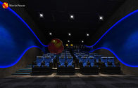 Simulador eléctrico especial atractivo del teatro del cine del efecto 4d 5d de Immersive