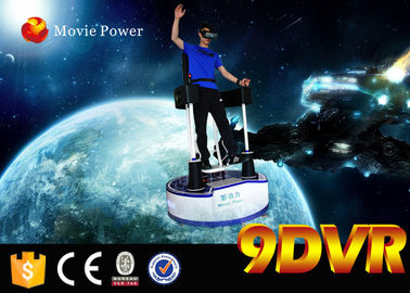 Cine interactivo de la realidad virtual cine/9D de la situación 9D VR de los jugadores multi