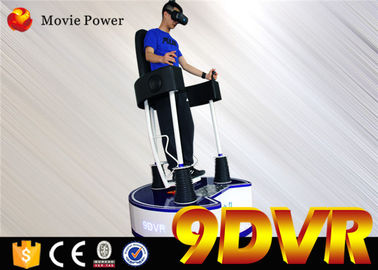 Cine virtual pero emocionante 9d que se levanta el cine de 9d Vr con Eletric 360 grados
