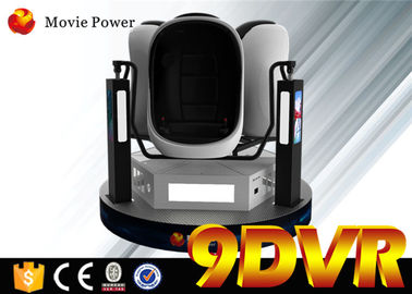 Sistema eléctrico del cine de la tecnología 9d Vr del poder de la película, cine 9d