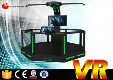 Arma en línea de los juegos del CS que tira el pedazo del juego de poder 10 - 15 de la película del simulador del cine de Vr 9d