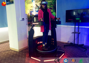 Personas libres virtuales del simulador 1 de la batalla de la realidad 9D Sinema del certificado 220V del CE