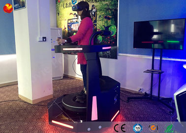 Simulador interactivo de la batalla de la realidad virtual del cine de 9D VR con el certificado del CE