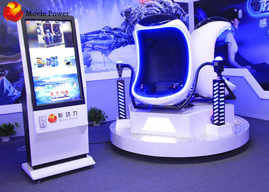 Indique a cine eléctrico de Simulador 9d Vr de la plataforma la máquina de la realidad virtual popular en centro de la familia
