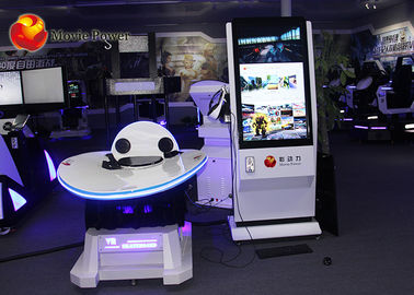 Simulador de la realidad virtual del parque de atracciones para L1830 comercial W1585 H1770