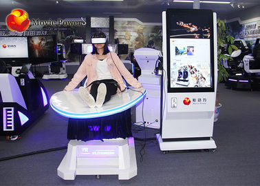 parque temático de la diversión del simulador de la realidad virtual 220V con los vidrios mágicos de HTC