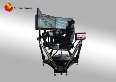 Espacio en línea del juego 3㎡ del simulador de las carreras de coches del entretenimiento