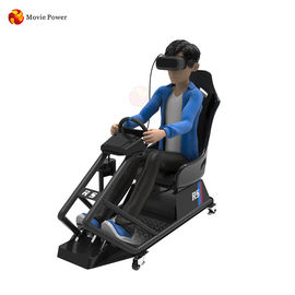 Patio VR de los niños que compite con el simulador ISO9001 de los juegos del coche de Immersive del simulador