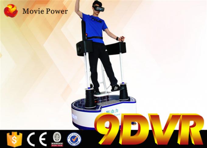 Nuevos productos 360 Vision VR que se levanta el simulador de 9d VR para las ventas 0