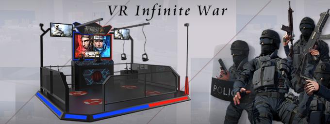 La más nueva atracción de la realidad virtual en el estado latente cero del mercado VR vaga por libremente realidad virtual de VR VR