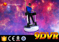 Pantalla de pie dinámica eléctrica de la pulgada HD 2k del simulador 5,5 del cine del vuelo VR 9D