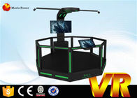 Centro comercial 360 simulador del tiroteo del arma del CS del simulador del cine de la realidad virtual 9d del grado