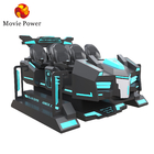 Asientos Armor Cinema Simulator estupendo del cine 6 del poder 9D VR de la película