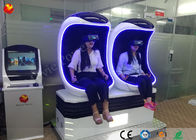 Sistema eléctrico virtual divertido del cine 220V de la realidad del equipo 9d del parque de atracciones de los juegos