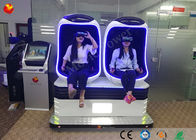 El parque de atracciones del simulador de la realidad virtual de la mosca 9d de la montaña rusa 360° monta el equipo