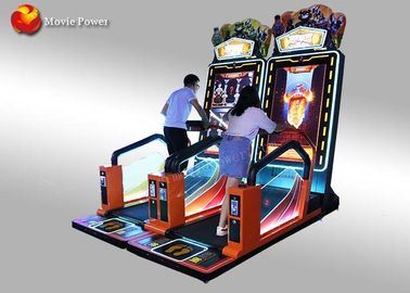Simulador corriente del niño de fichas del parque de atracciones/máquina de juego comercial de arcada