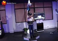 Rueda de ardilla de la realidad virtual de Immersive 7D Deutschland/tiroteo libre que funciona con el simulador del caminante de VR