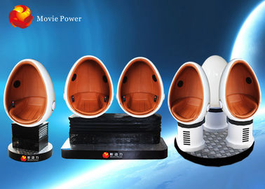 1 Seat dinámico/2 asienta el simulador interactivo del cine VR de la realidad virtual 9D VR