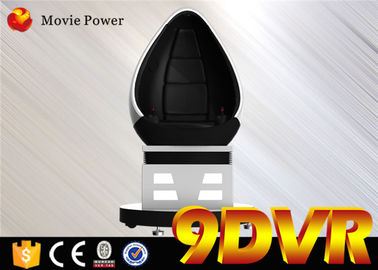 El cine del simulador 9D VR con 1/2/3/6 asienta el sistema eléctrico de Hydrolic