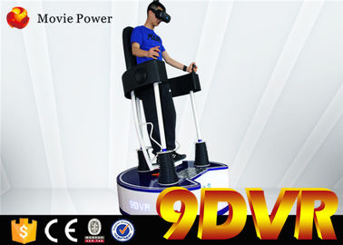 Poder 9d de la película que coloca a Vr Simulador De Cinema With aprobación del TUV de 50 películas del pedazo