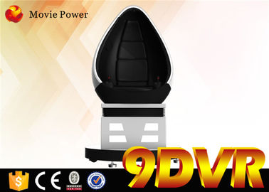 El huevo de alta tecnología de la diversión formó la silla del cine de la realidad del cine/9d Vitual de 9d Vr
