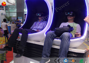 El cilindro eléctrico 1/2/3 asienta el cine del huevo de 9D VR con el certificado del CE