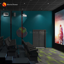 Poder de la película que emociona el cine multijugador de los asientos 4D