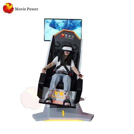 VR equipo giratorio 9d Flight Simulator Arcade Machine del entretenimiento de 360 grados
