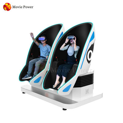 360 equipo interactivo del simulador del cine de la realidad virtual del cine del grado 9D Vr