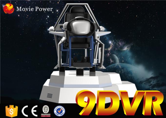 máquina Vr-que compite con de la realidad virtual del cine de 9D VR, simuladores de la realidad virtual 0