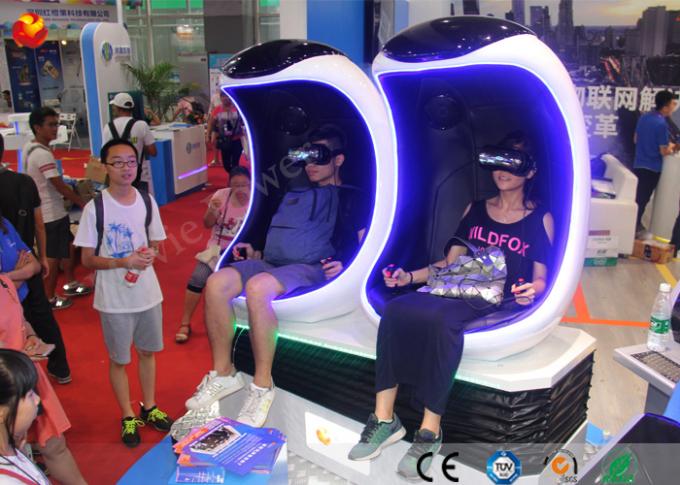 Metros de repuesto virtuales divertidos del simulador 2 - 9 del cine de la realidad 9d del parque de atracciones de los juegos 0