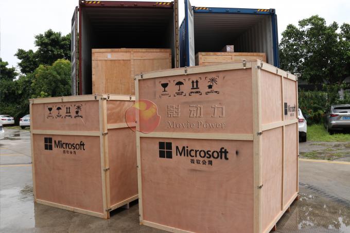 últimas noticias de la compañía sobre Tan afortunado encontrar con Microsoft  6