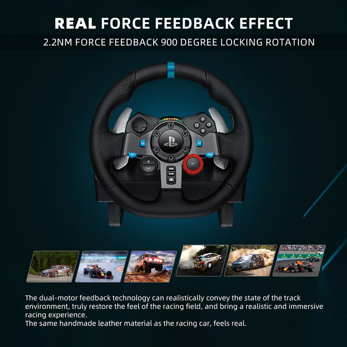 Precio al por mayor VR que compite con el equipo de juego estupendo comercial del coche de la velocidad del simulador 9D VR 7