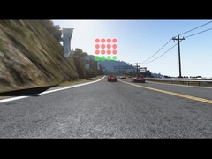 Carreras espaciales de realidad virtual